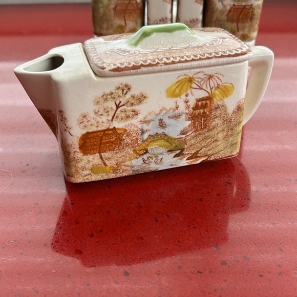 Complete set of vintage table ware - Picture 8 of 12